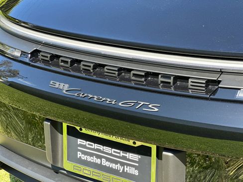 New 2026 Porsche 911 Carrera GTS image 29