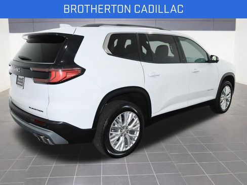 Certified 2024 GMC Acadia Elevation image 7