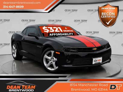 Used 2015 Chevrolet Camaro LT w/ RS Package