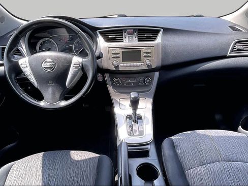 Used 2014 Nissan Sentra SV w/ SV Driver Package FWD image 15