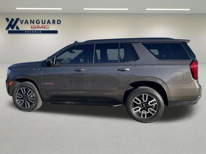 Used 2021 GMC Yukon AT4