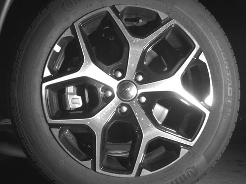 Used 2025 Jeep Compass Limited image 12