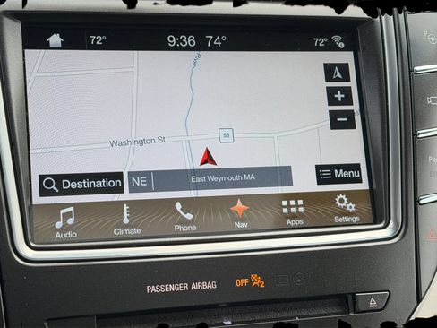 Used 2018 Lincoln MKX Reserve AWD/4WD image 22