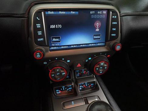 Used 2014 Chevrolet Camaro SS w/ RS Package image 16