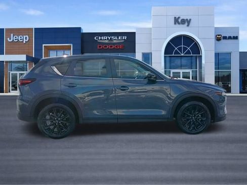 Used 2024 MAZDA CX-5 Carbon Edition image 7
