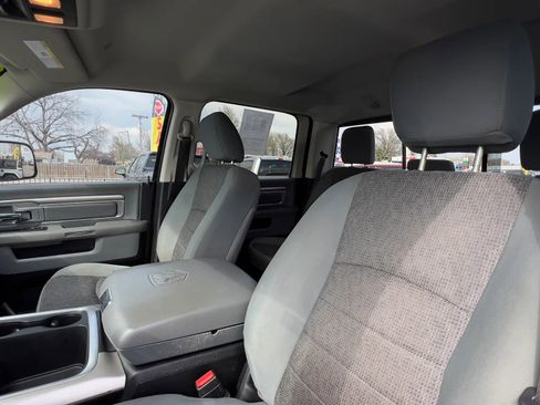 Used 2017 RAM 2500 Lone Star image 17