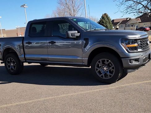 New 2026 Ford F150 STX w/ Equipment Group 200A AWD/4WD image 7
