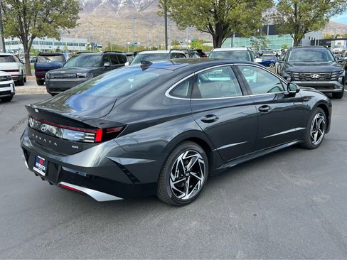 New 2026 Hyundai Sonata SEL image 7