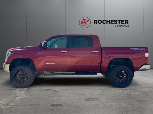 Used 2020 Toyota Tundra Limited AWD/4WD image 2