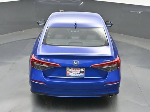Certified 2022 Honda Civic Sport image 34