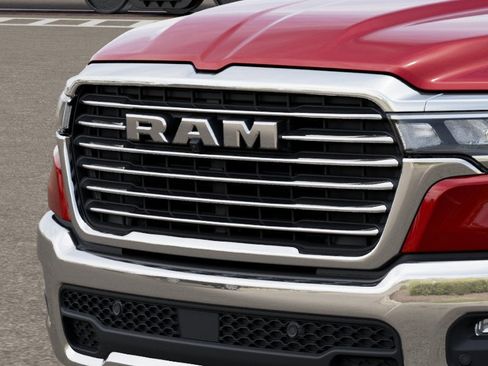 New 2026 RAM 1500 Laramie w/ Chrome Appearance Group image 32