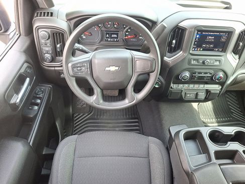 Used 2022 Chevrolet Silverado 1500 Custom image 13