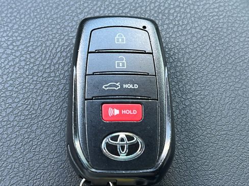 Used 2025 Toyota Camry SE w/ Multimedia Upgrade Package FWD image 21