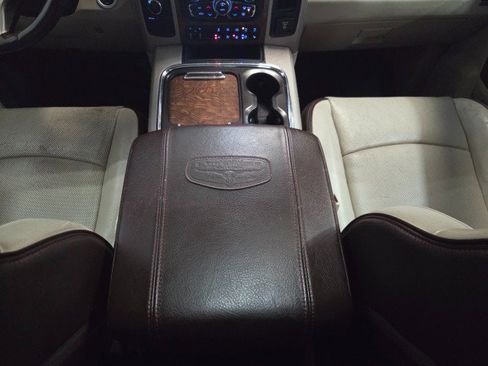 Used 2018 RAM 2500 Longhorn w/ Longhorn Southfork Package image 83