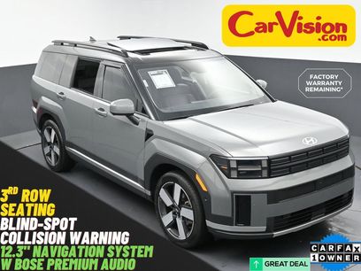 Used 2024 Hyundai Santa Fe Limited