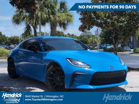 Used 2024 Toyota GR86 Premium RWD image 1