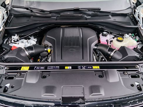 New 2026 Land Rover Range Rover Long Wheelbase Autobiography image 30