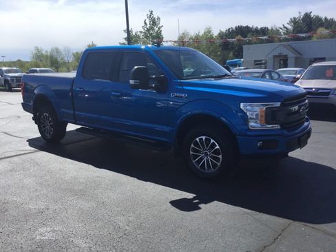 Used 2019 Ford F150 XLT w/ Equipment Group 302A Luxury AWD/4WD image 7