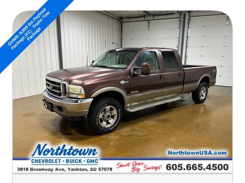 Used 2004 Ford F250 King Ranch AWD/4WD image 1
