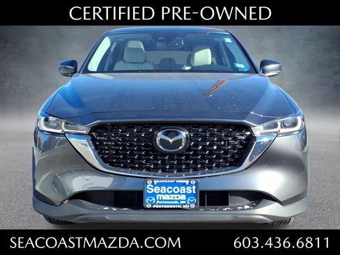 Certified 2023 MAZDA CX-5 AWD 2.5 S w/ Preferred Package image 23