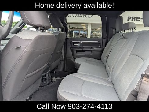 Used 2024 RAM 2500 Big Horn w/ Bed Utility Group AWD/4WD image 27