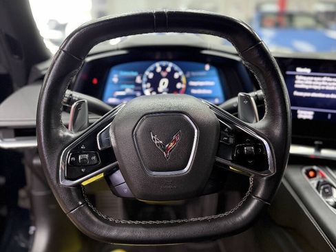 Used 2020 Chevrolet Corvette Stingray Coupe w/ Z51 Performance Package RWD image 13