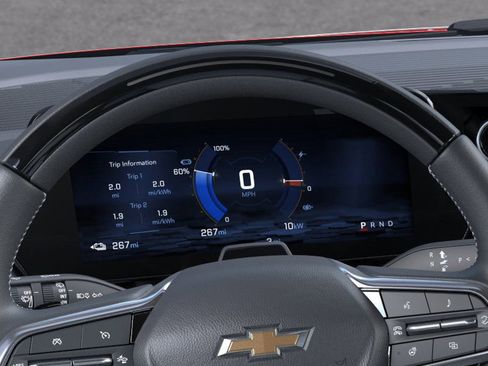 New 2026 Chevrolet Equinox EV LT image 42