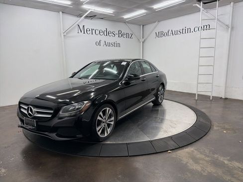 Used 2018 Mercedes-Benz C 300 Sedan image 3