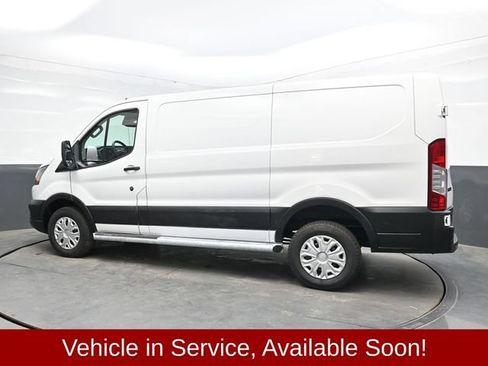 Used 2025 Ford Transit 250 Low Roof w/ Exterior Upgrade Package RWD image 4