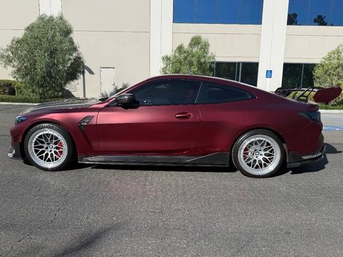 Used 2024 BMW M4 xDrive Competition AWD/4WD image 12