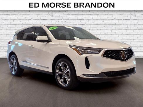 Used 2024 Acura RDX SH-AWD w/ Advance Package image 6