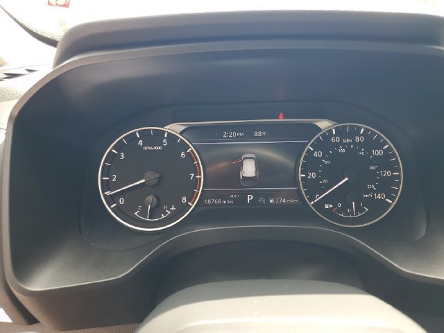 Certified 2026 Nissan Rogue SV AWD/4WD image 21