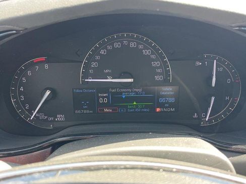 Used 2018 Cadillac CTS Premium Luxury AWD/4WD image 20