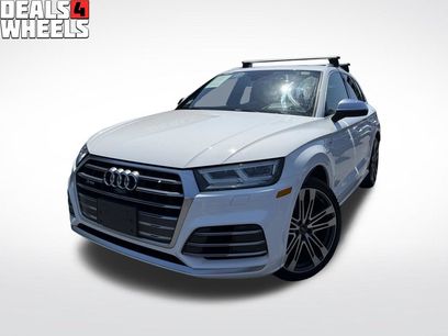 Used 2018 Audi SQ5 Prestige