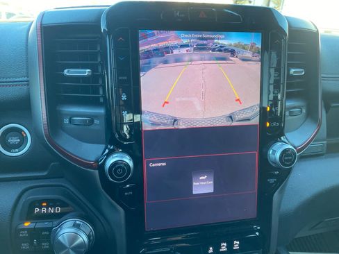Used 2026 RAM 1500 Rebel w/ Bed Utility Group AWD/4WD image 17