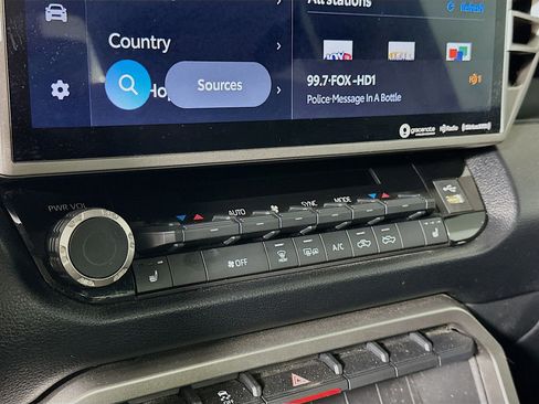Used 2023 Toyota Tundra SR5 w/ TRD Sport Premium Package AWD/4WD image 23