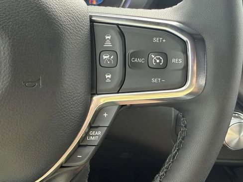 New 2026 RAM 1500 Laramie w/ Night Edition AWD/4WD image 22