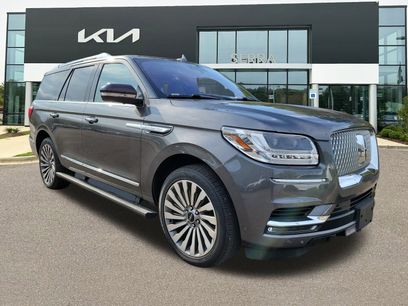 Used 2018 Lincoln Navigator Reserve w/ Technology Package