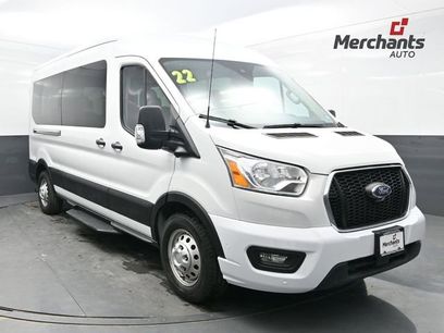 Used 2022 Ford Transit 350 XLT