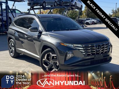 Certified 2022 Hyundai Tucson Limited