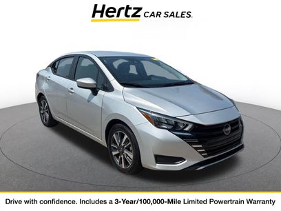 Used 2025 Nissan Versa SV