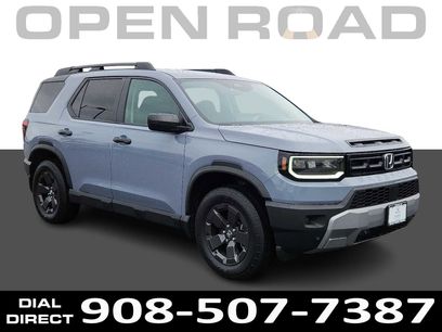 Certified 2026 Honda Passport RTL