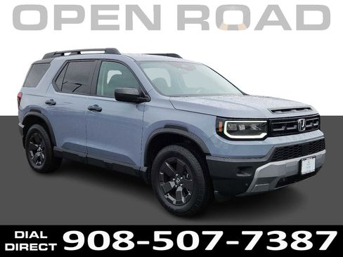 Certified 2026 Honda Passport RTL image 1