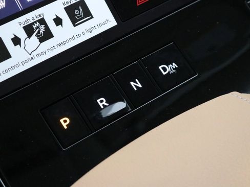 New 2026 INFINITI QX80 Luxe w/ Exterior Package image 50