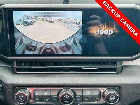 New 2025 Jeep Wrangler Unlimited Sport AWD/4WD image 13