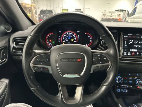 Used 2023 Dodge Durango SXT AWD/4WD image 15