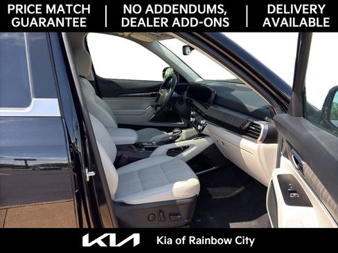 Used 2025 Kia Telluride SX FWD image 8