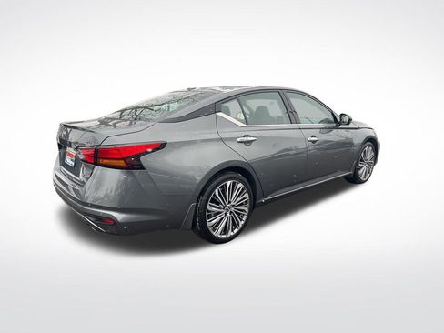 Certified 2025 Nissan Altima 2.5 SL image 50