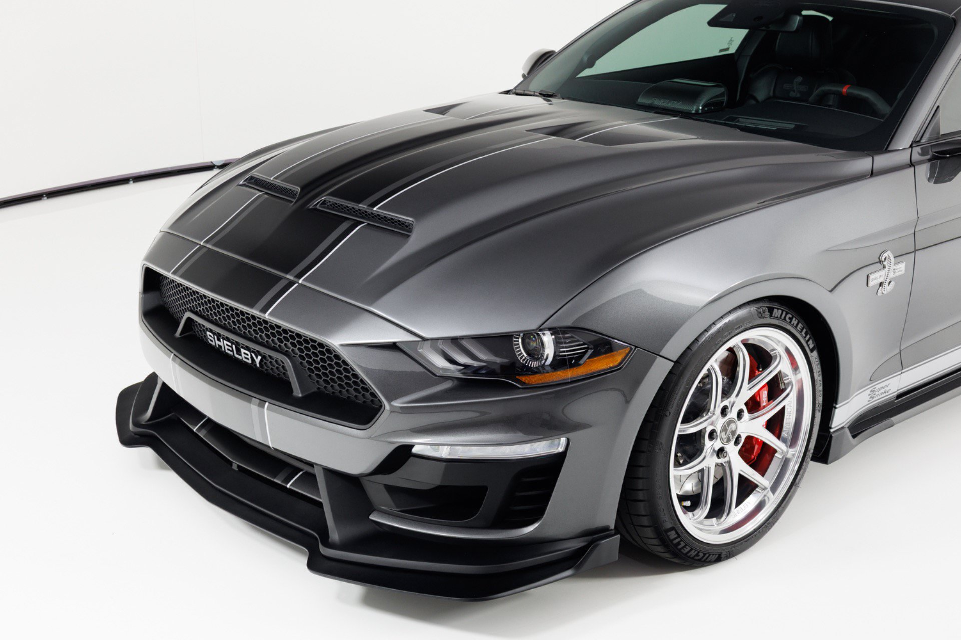 Used 2019 Ford Mustang GT Premium w/ GT Performance Package RWD image 60