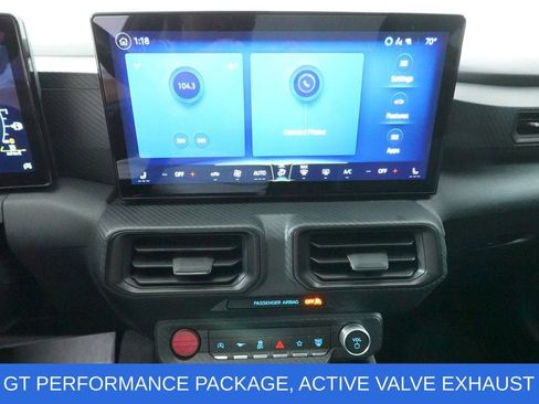 Certified 2024 Ford Mustang GT w/ GT Performance Package RWD image 10